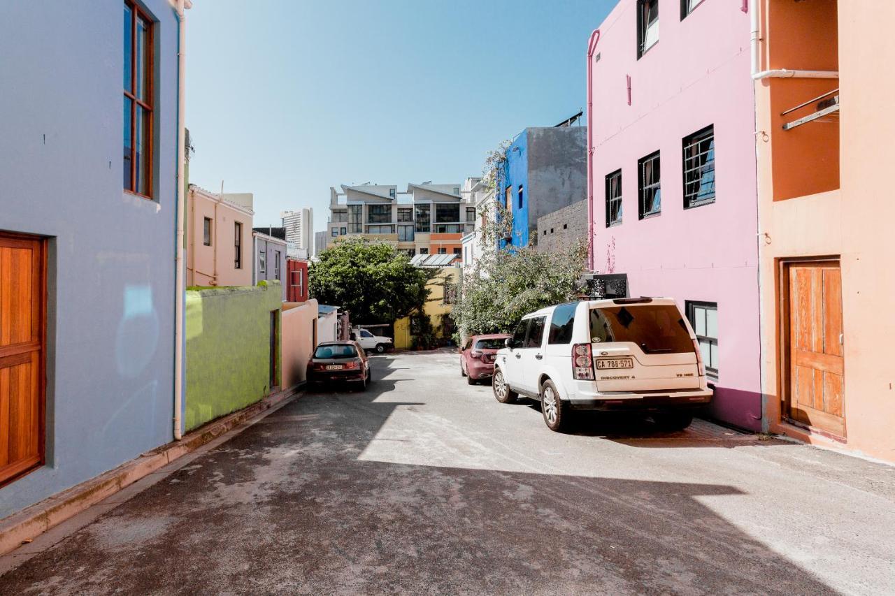 Stunning House In Bo Kaap Daire Cape Town Dış mekan fotoğraf