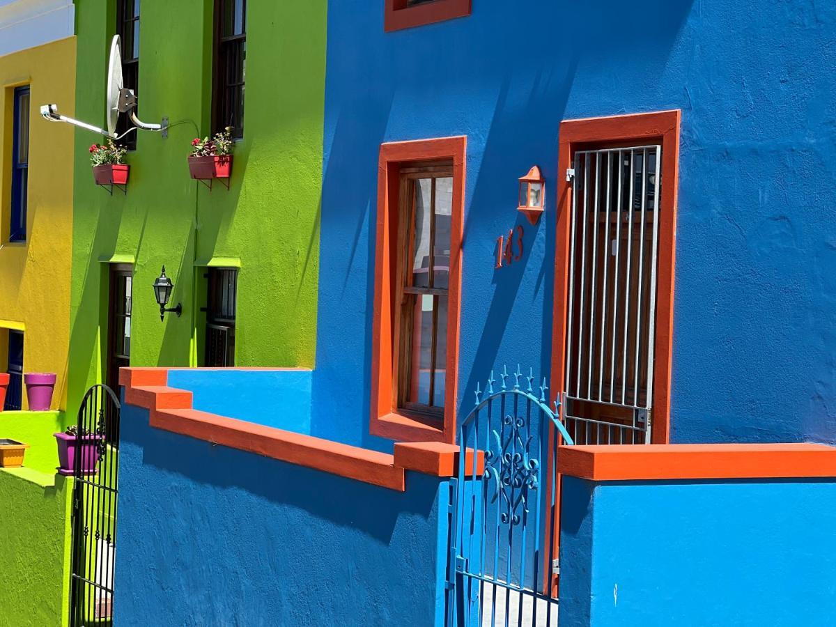 Stunning House In Bo Kaap Daire Cape Town Dış mekan fotoğraf