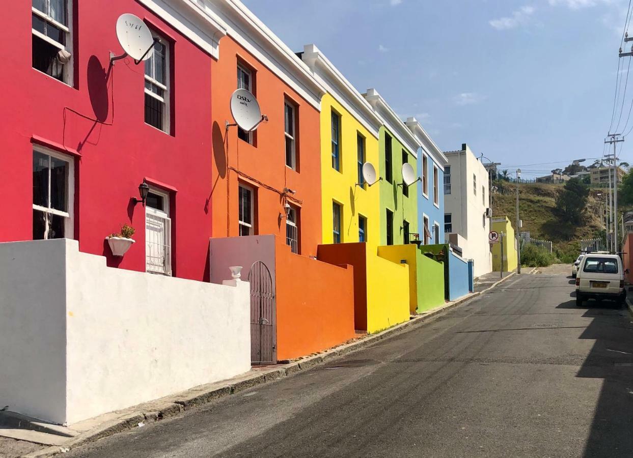 Stunning House In Bo Kaap Daire Cape Town Dış mekan fotoğraf