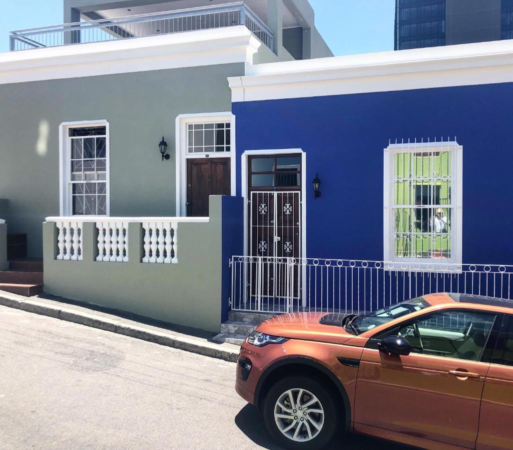 Stunning House In Bo Kaap Daire Cape Town Dış mekan fotoğraf